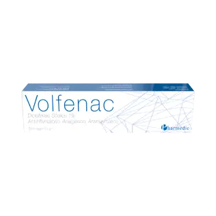 Volfenac dermagel
